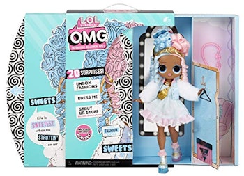 L.O.L. Surprise! OMG Sweets Fashion Doll