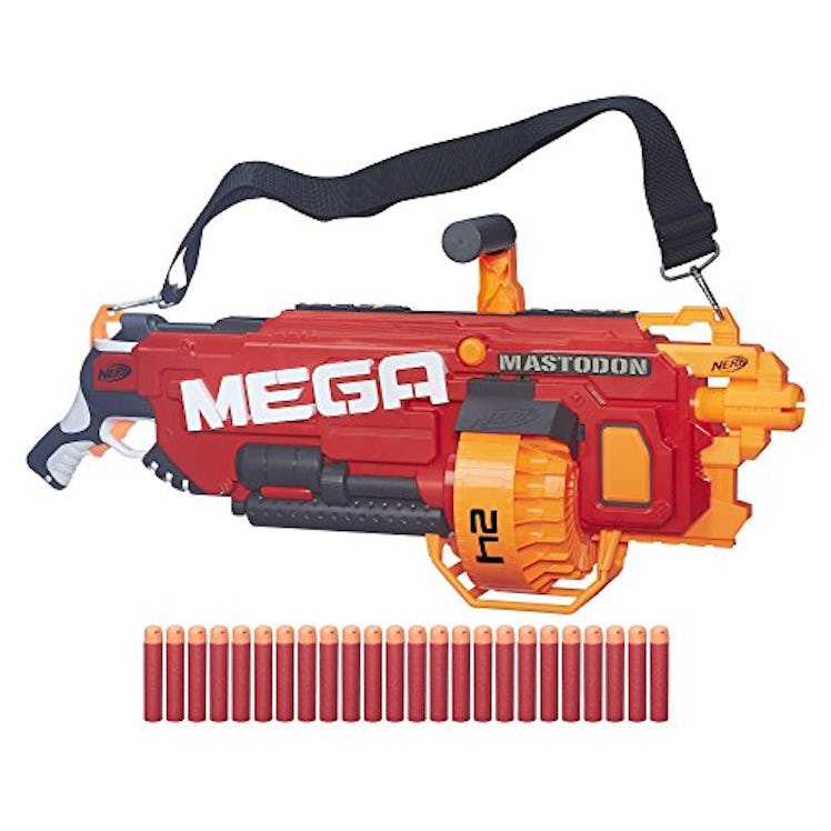 Nerf N-Strike Mega Mega Mastodon Toy Gun