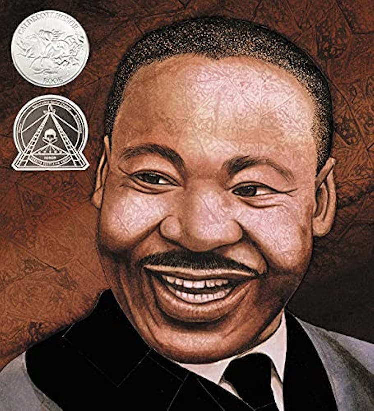 Martin's Big Words: The Life of Dr. Martin Luther King, Jr.