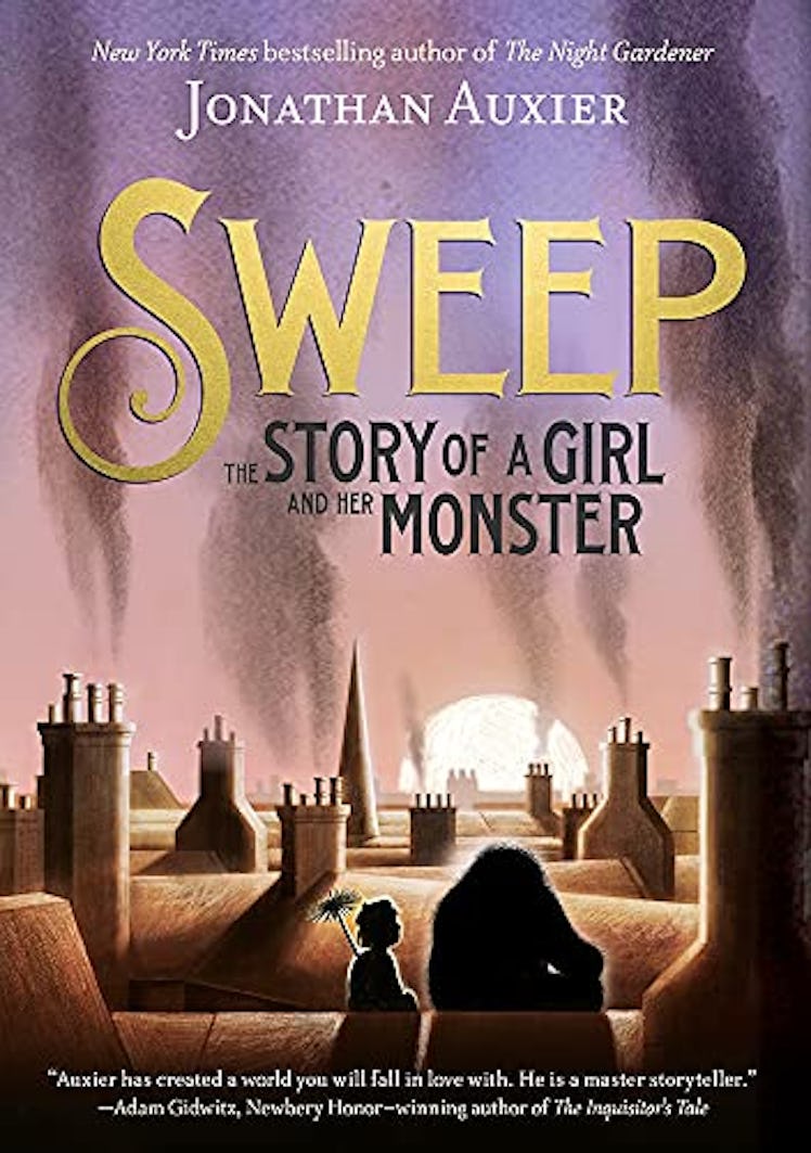 Sweep: The Story of a Girl and Her Monster