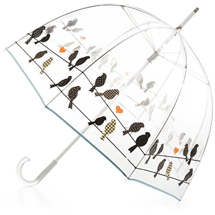 totes Signature Bubble Umbrella