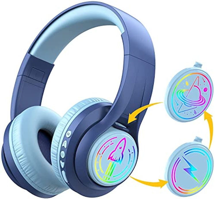 TransNova Kids Headphones by iClever