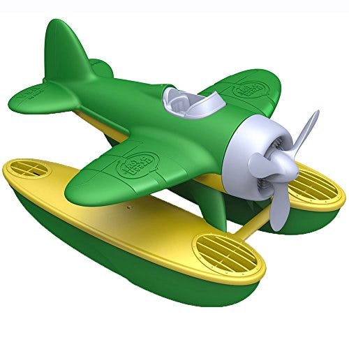 toy plane with propeller