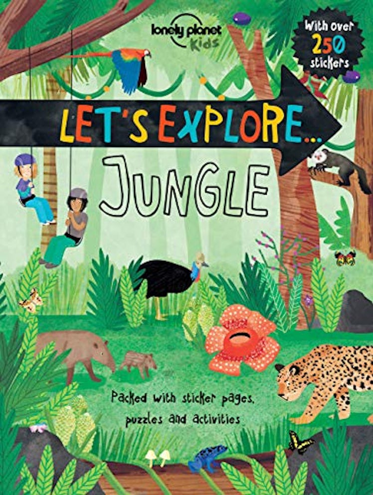 Let's Explore... Jungle