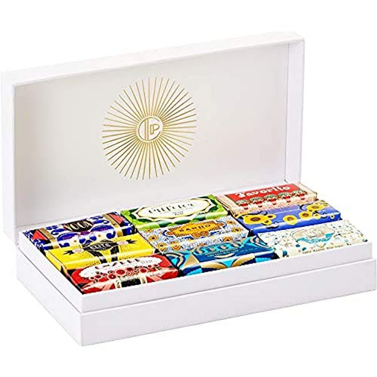 Claus Porto Gift Box Deco Collection Set Of 9