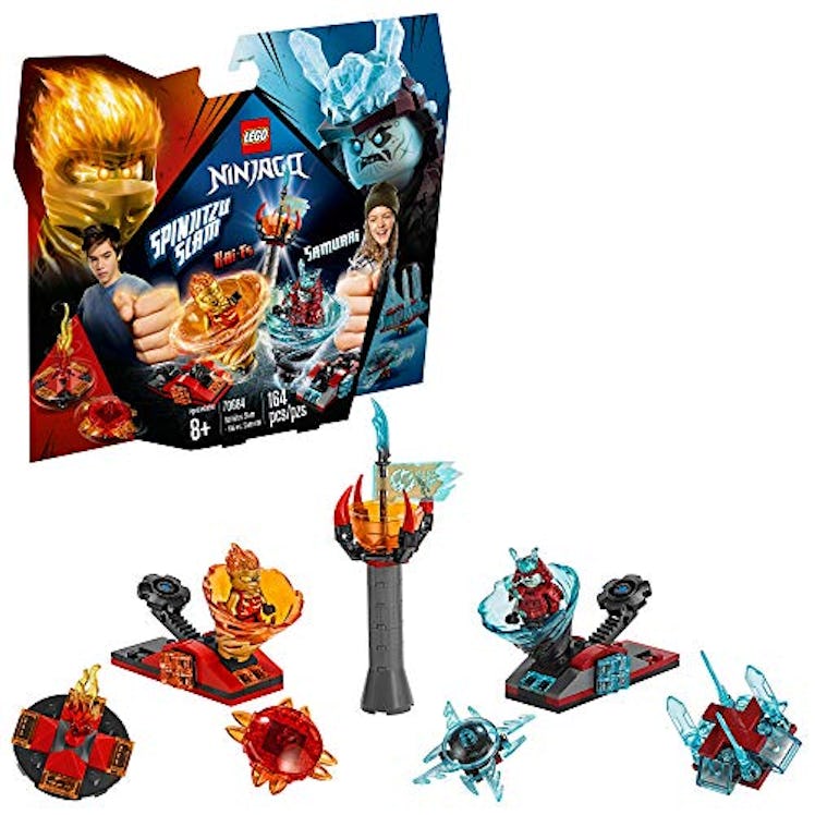 Lego Ninjago Spinjitzu Slam Set