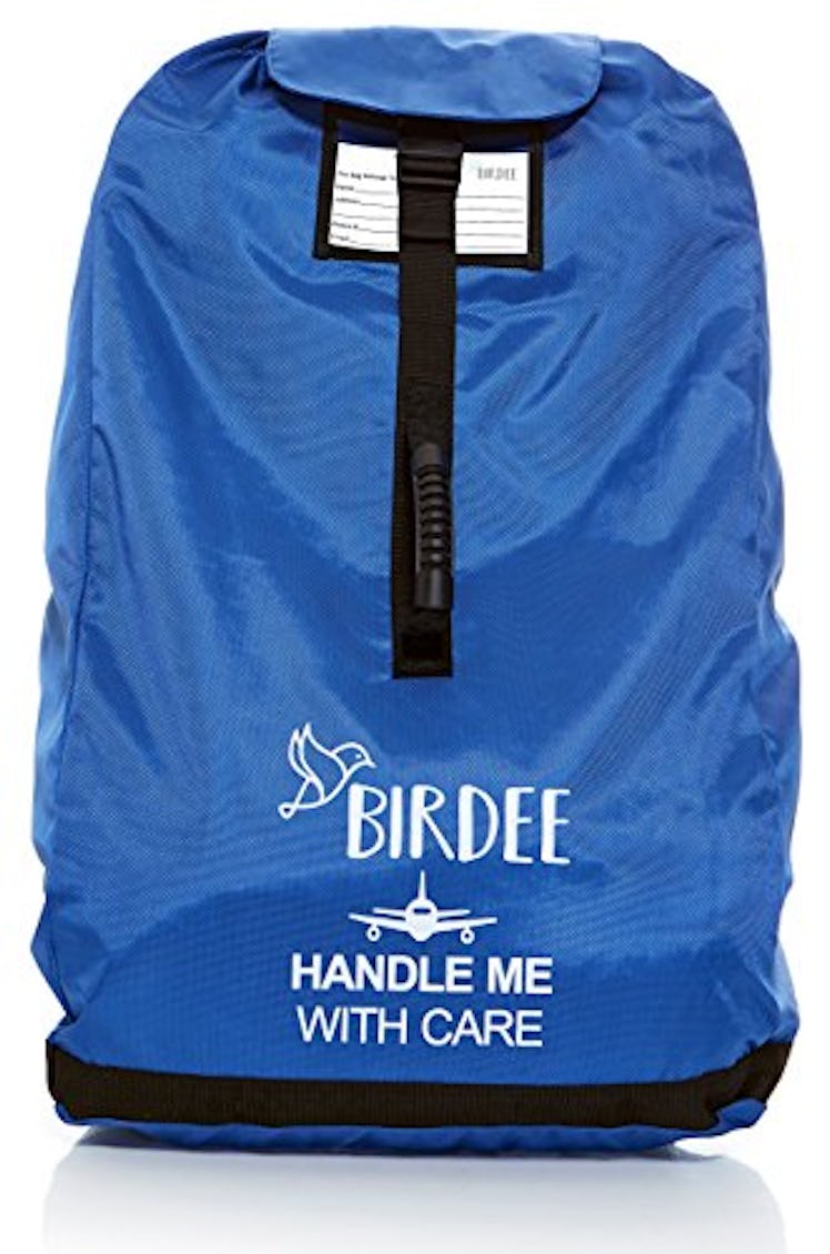 Car Seat Travel Bag by Birdee