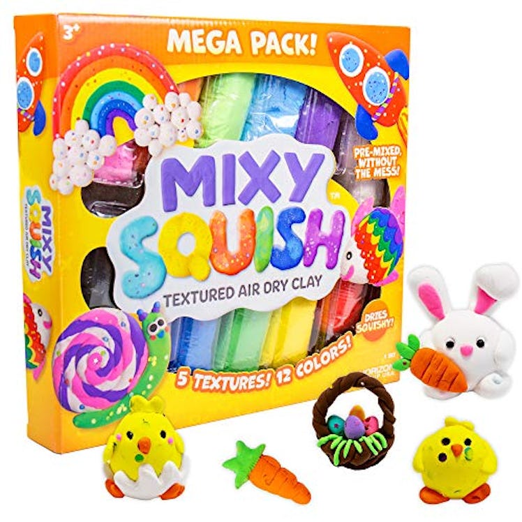 Mixy Squish Deluxe Pack by Horizon Group