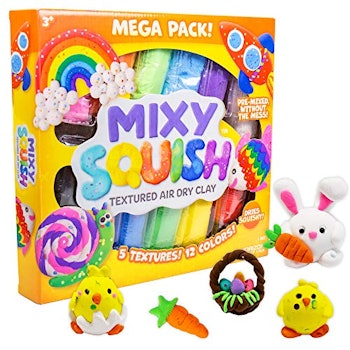 Mixy Squish Deluxe Pack by Horizon Group