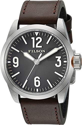 Filson Field Watch Review