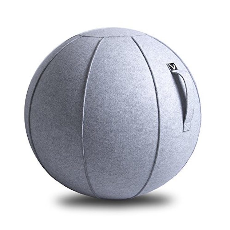 Luno Sitting Ball by Vivora