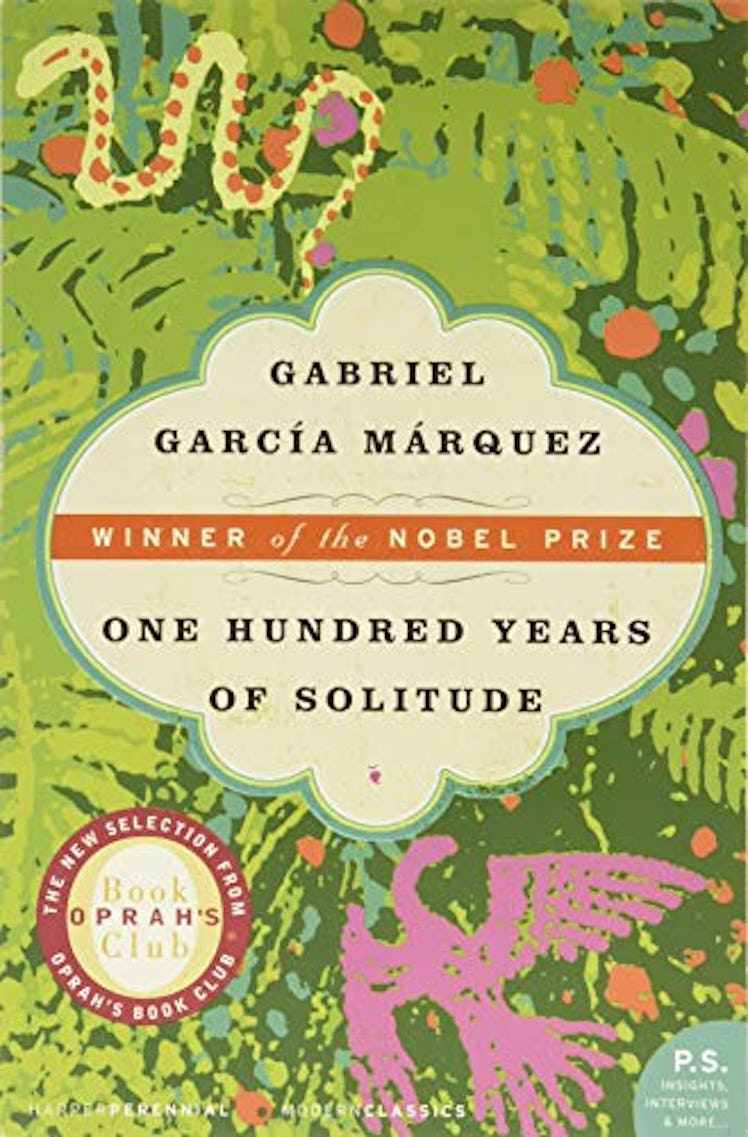 One Hundred Years of Solitude (Harper Perennial Modern Classics)