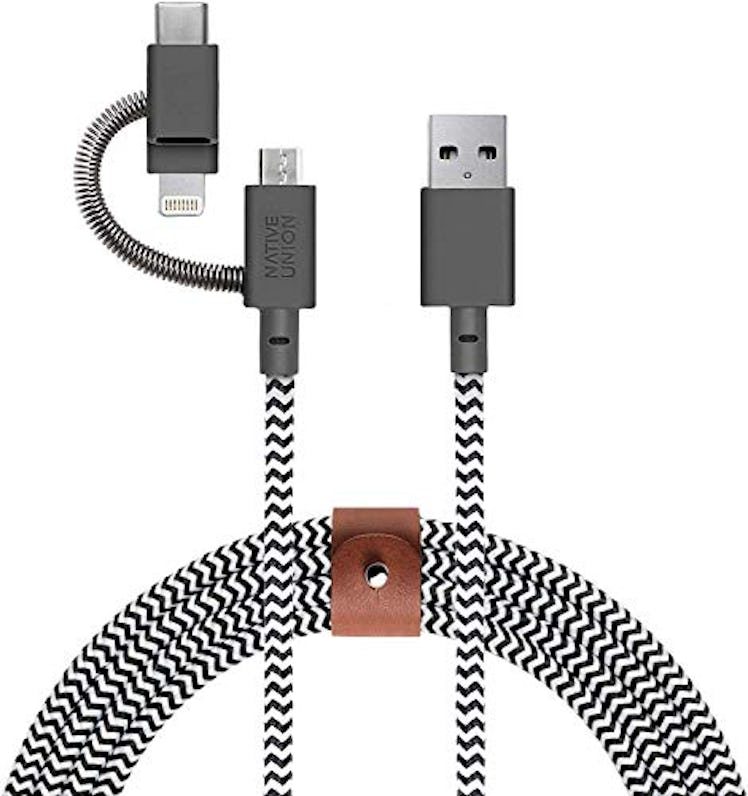 Native Union Belt Cable