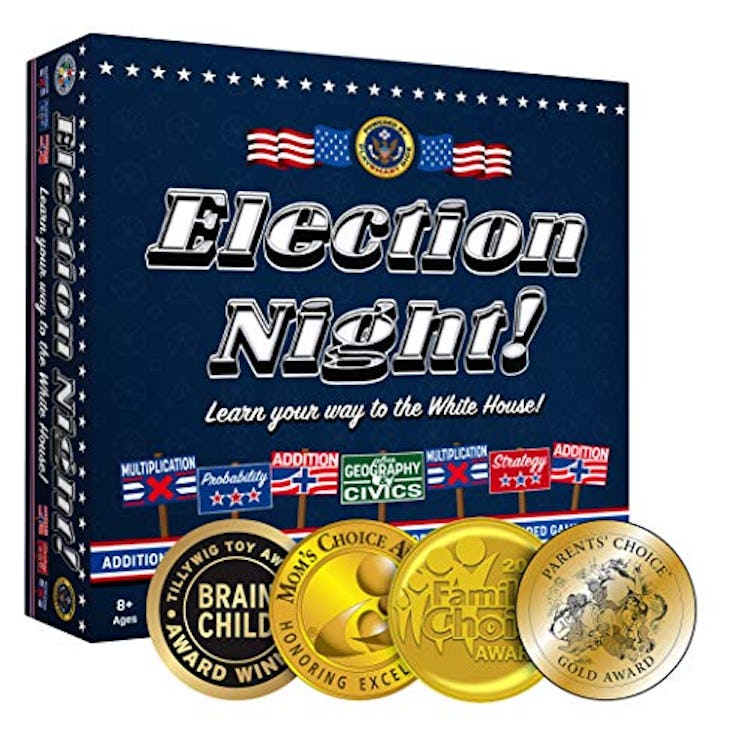 Election Night! Board Game