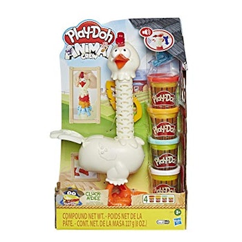 Play-Doh Cluck-A-Dee Toy