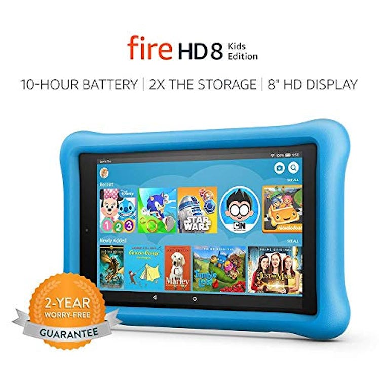 Kids Fire HD 8 Kids Edition Tablet