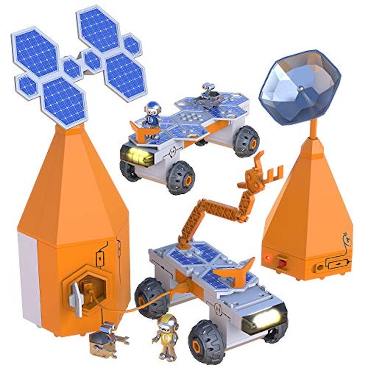 Circuit Explorer Rover by Educational Insights