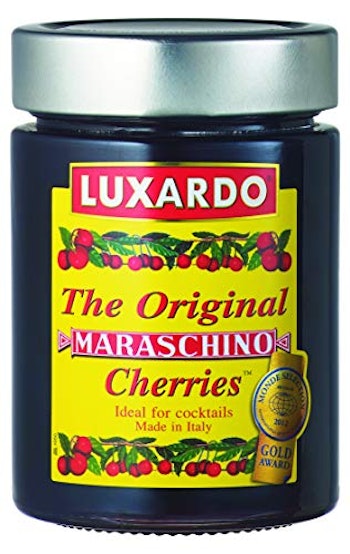 Gourmet Maraschino Cherries by Luxardo