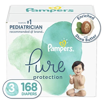 Pampers Pampers Pure Protection Diapers