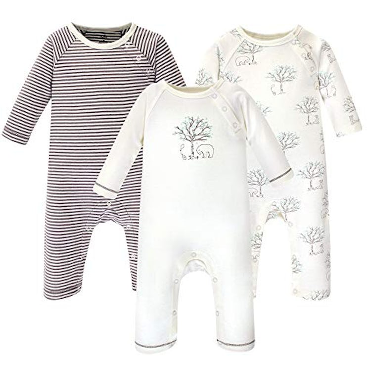 Infant Long-Sleeve Bodysuit by Touched by Nature