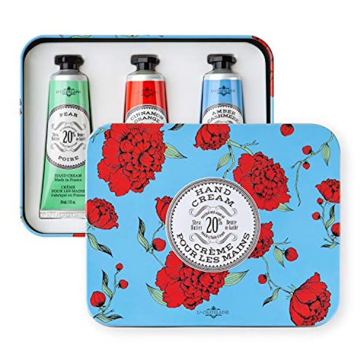 La Chatelaine Deluxe Hand Cream Set