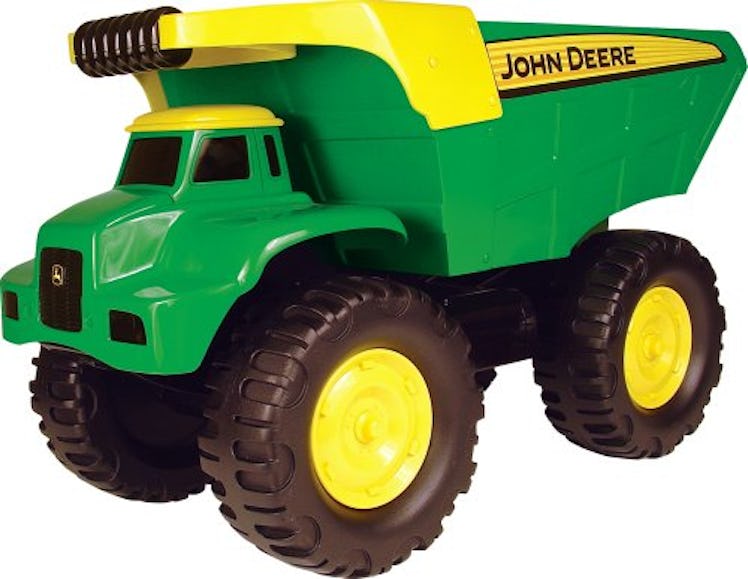 Big Scoop Dump Truck by John Deere