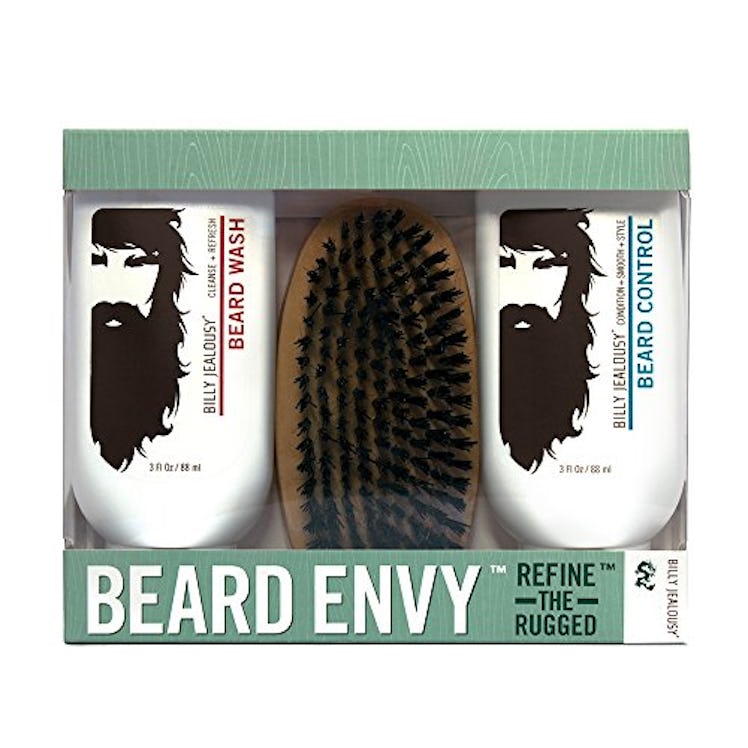 Billy Jealousy Beard Envy Kit