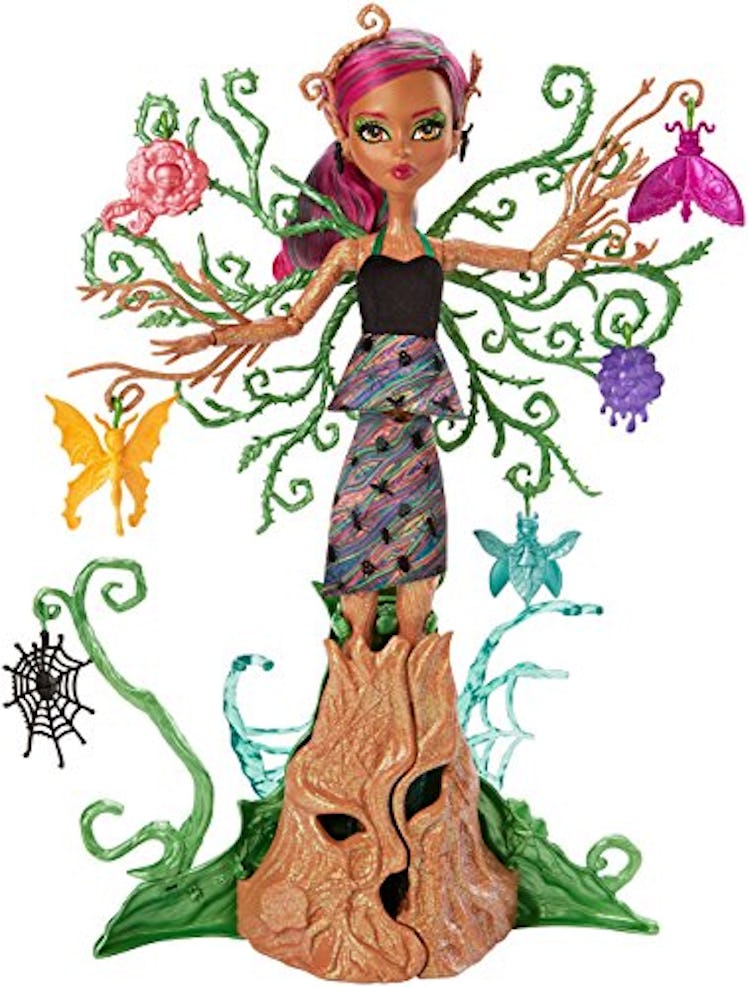 Monster High Garden Ghouls Treesa Thornwillow Doll