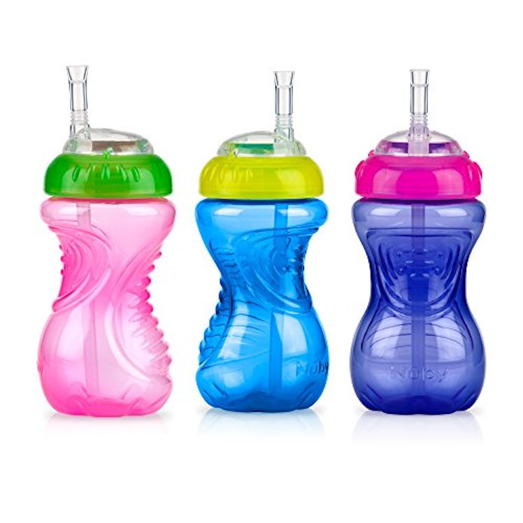 No-Spill Toddler Sippy Cup by Nuby