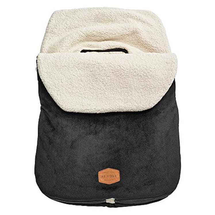 Original Bundleme Winter Car Seat Cover by JJ Cole