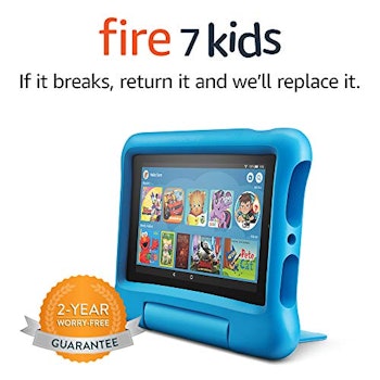 Fire 7 Kids Edition Tablet,