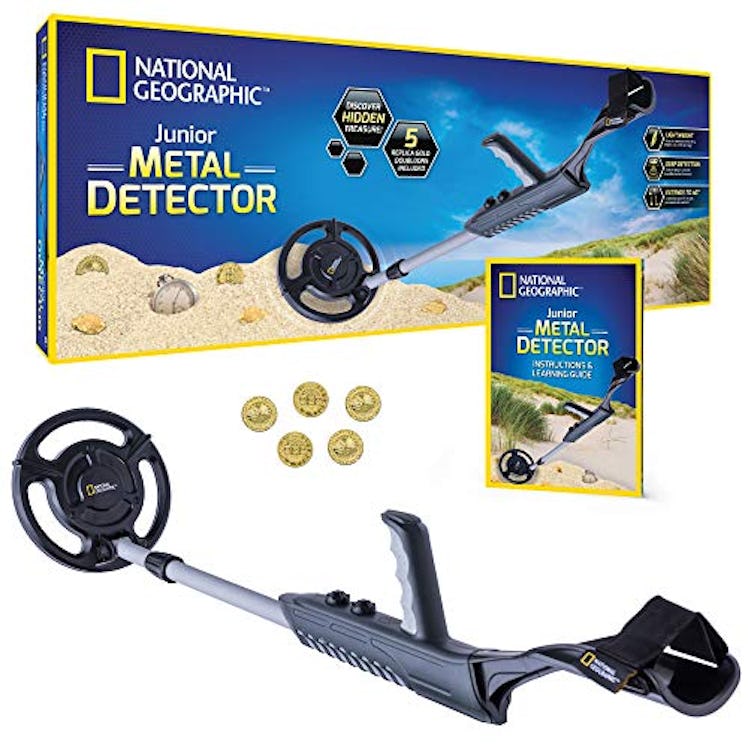 Junior Metal Detector by National Geographic