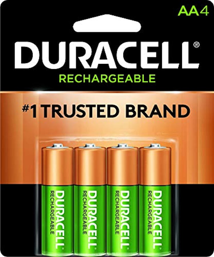 Duracell Rechargeable AA Batteries