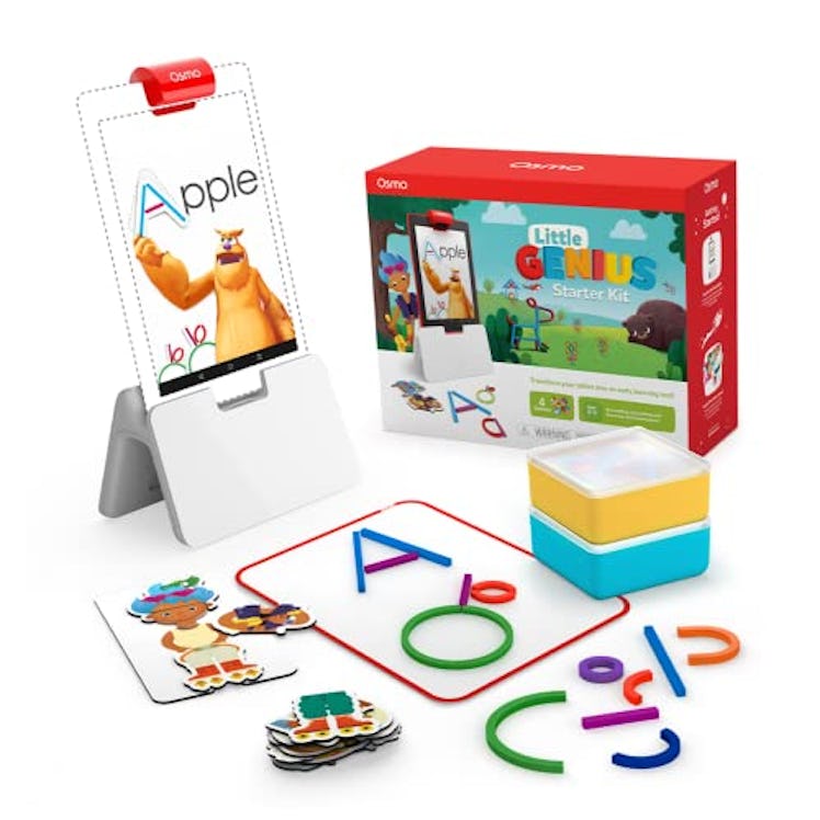 Little Genius Starter Kit for Fire Tablet by Osmo