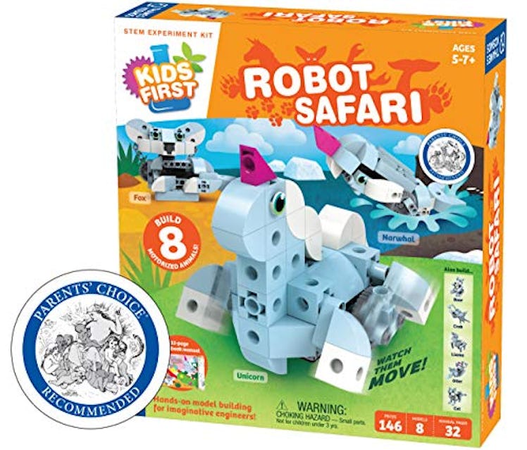 First Robot Safari by Thames & Kosmos