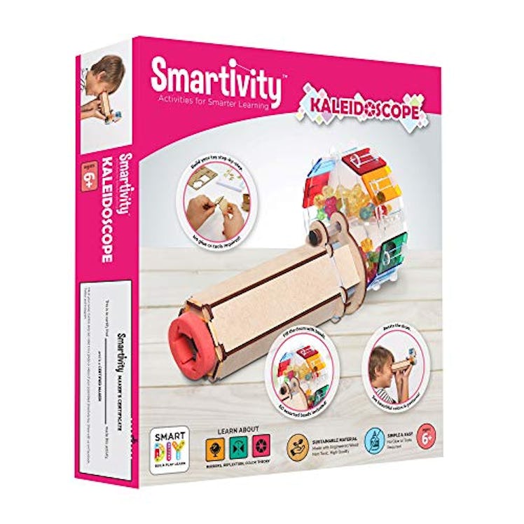 Smartivity Kaleidoscope STEM Building Toy by Elenco