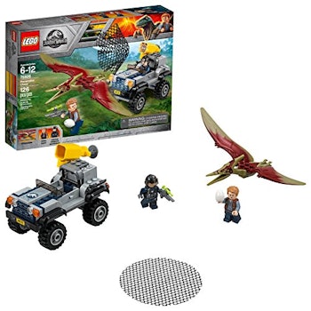 LEGO Jurassic World Set: Pteranodon Chase 75926 Building Kit