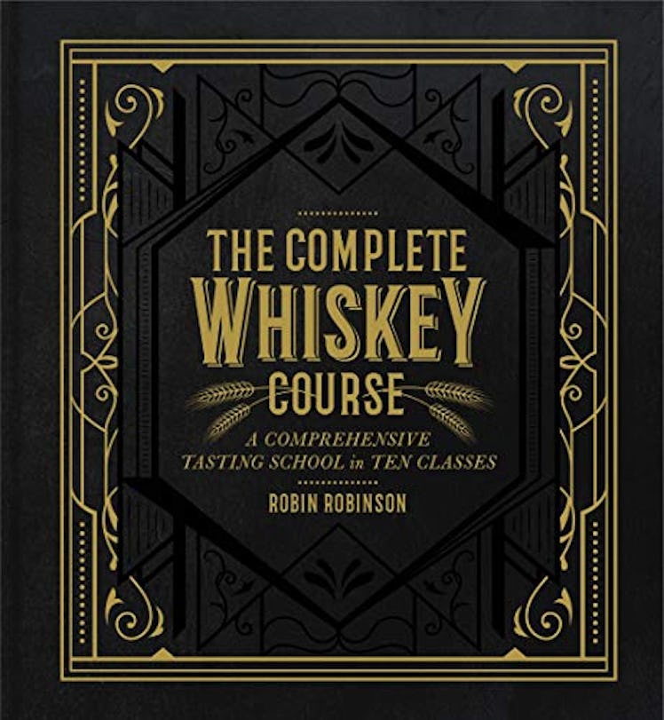 'The Complete Whiskey Course' Guidebook