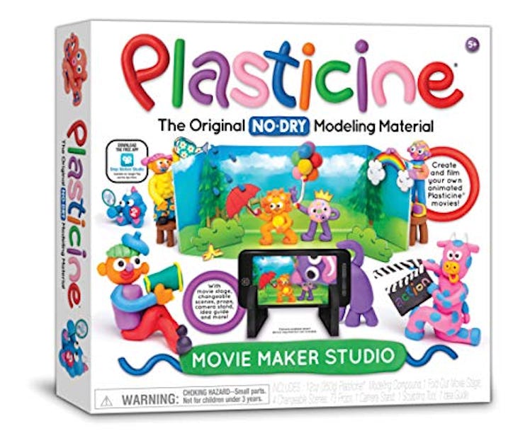 Movie Maker Studio Toy by Plasticine
