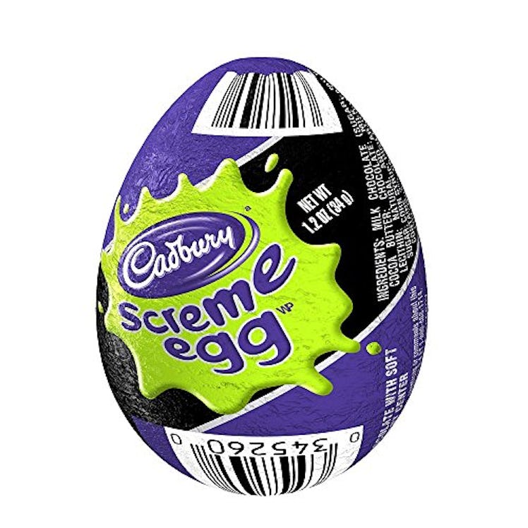 CADBURY Chocolate Candy Screme Egg, Pack of 48