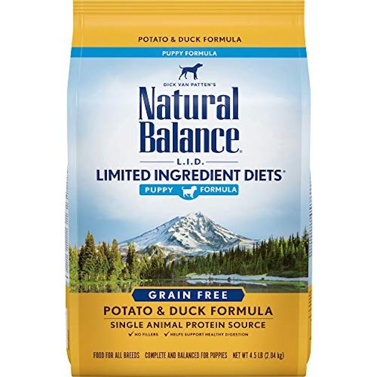 Natural Balance Puppy Formula L.I.D.