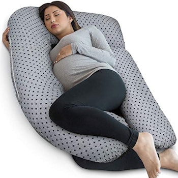Pregnancy Pillow by PharMeDoc