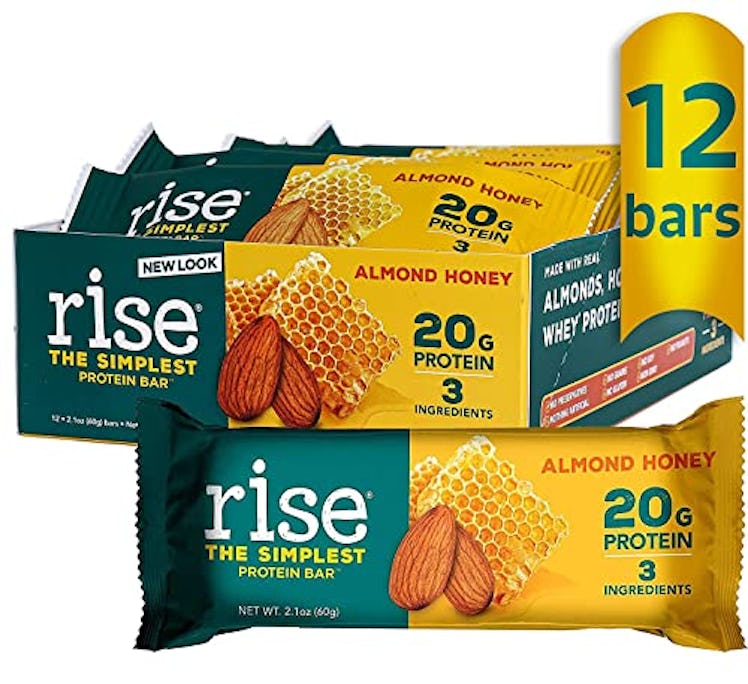 Protein Bars by Rise