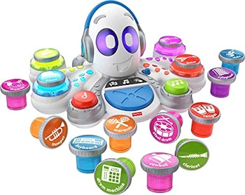 Think & Learn Rocktopus by Fisher-Price