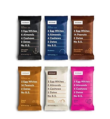 Variety Pack of Protein Bars by RXBAR