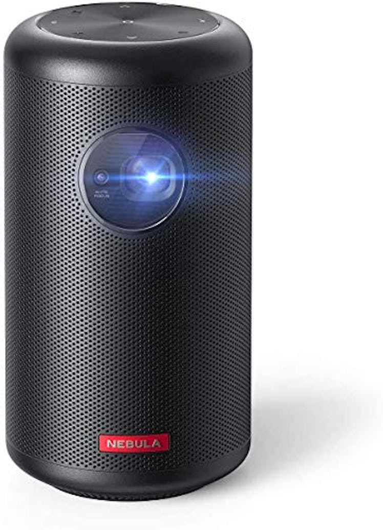 Anker Nebula Capsule Max Mini Projector