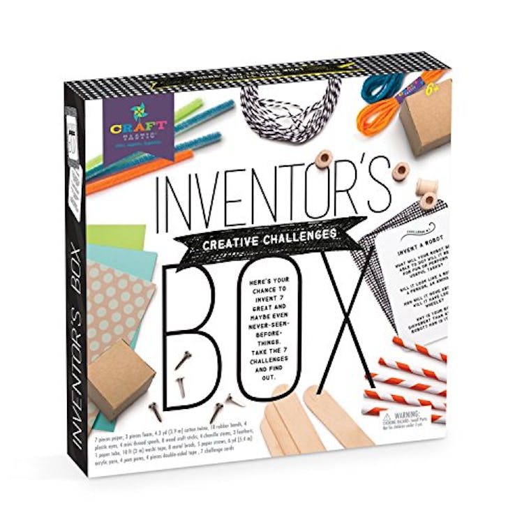 Inventor Kit by Craft-tastic