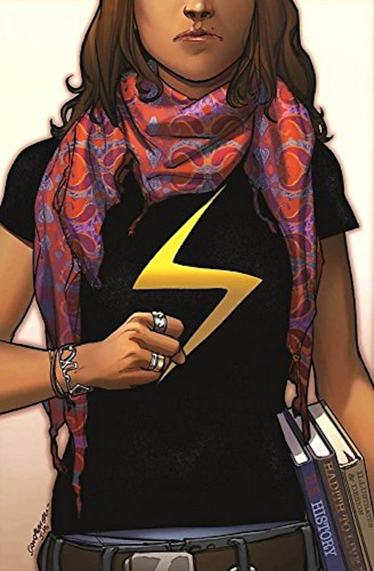 Ms. Marvel Volume 1: No Normal (Ms Marvel, 1)