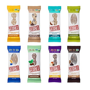 Original Refrigerated Protein Bars by Perfect Bar