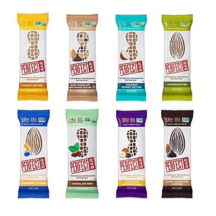 Original Refrigerated Protein Bars by Perfect Bar
